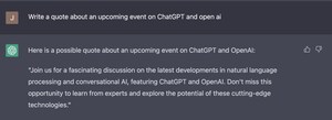 SANS Institute to Host Webcast Discussing Security Vulnerabilities of Advanced AI (OpenAI &amp; ChatGPT) and the Potential Impact on Society