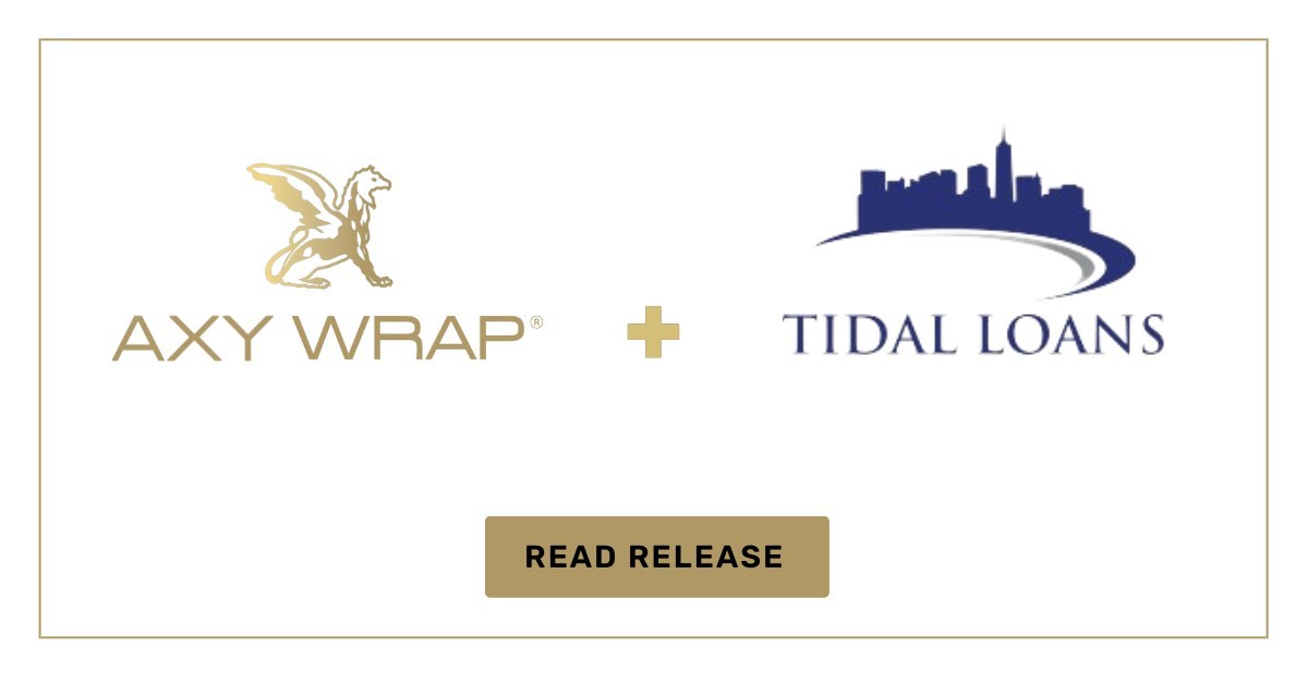 Tidal Loans Options Lending Portfolio through AXY Wrap®