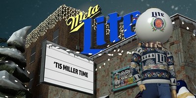 Want to Become a Miller Lite Beernament? Now You Can with Miller Lite and TerraZero in the Metaverse (CNW Group/TerraZero Technologies Inc.)