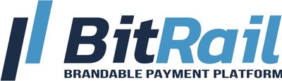 BitRail Brandable Digital Payments and ewallets (PRNewsfoto/BitRail)