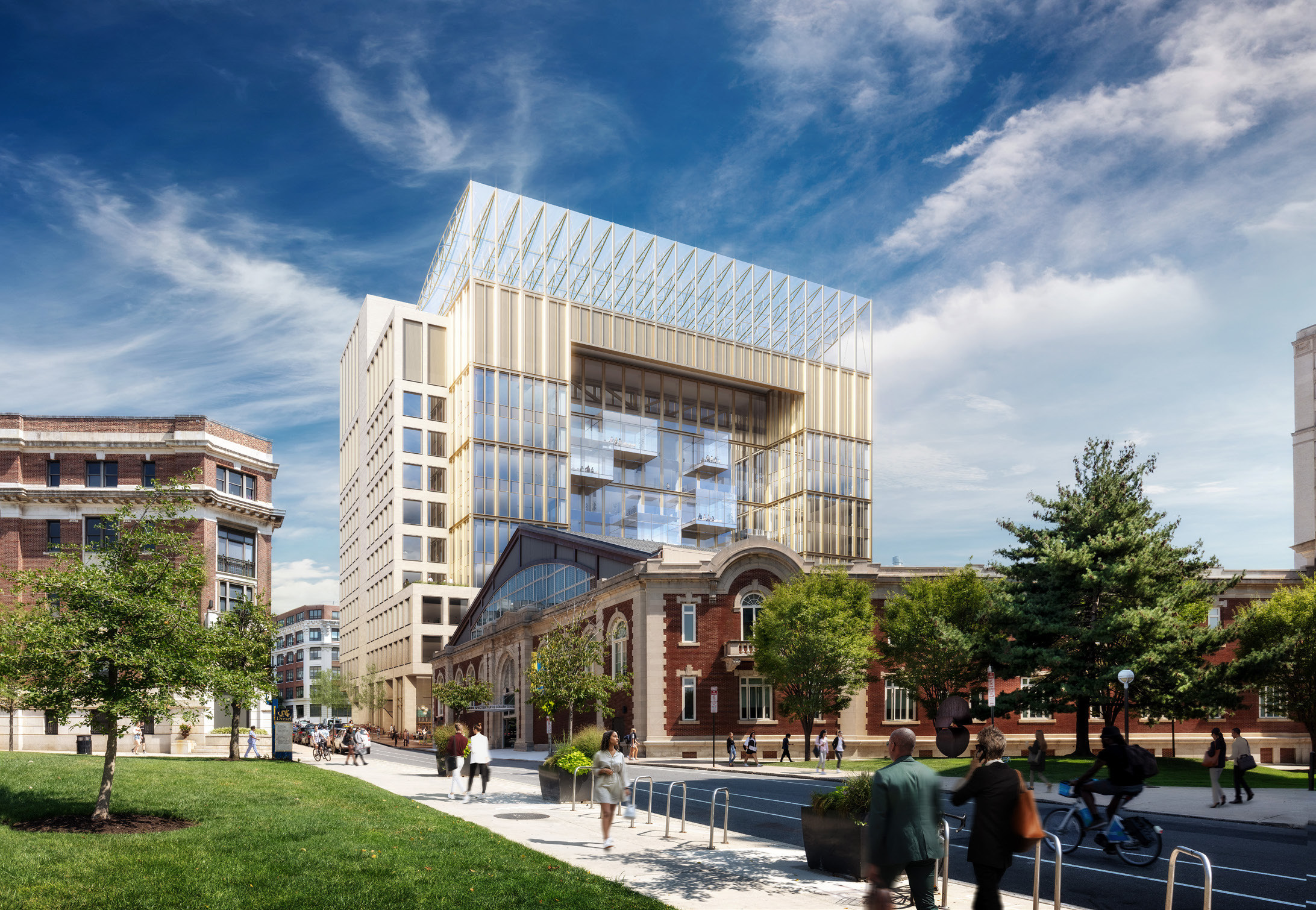 JLL arranges major capitalization for Gattuso Development's new Philadelphia life sciences project