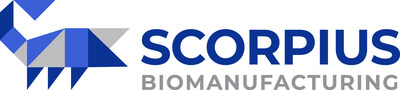 Scorpius BioManufacturing is a Texas-based biologics contract research and contract development & manufacturing organization (CDMO). (PRNewsfoto/Scorpius BioManufacturing)