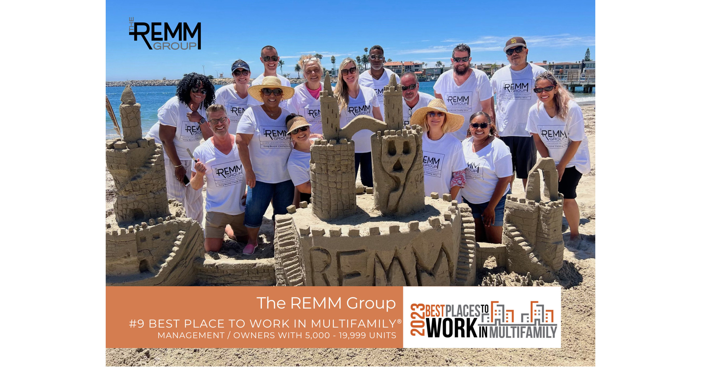 The REMM Group Real Estate Management Company of Orange County is