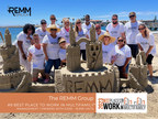 The REMM Group Real Estate Management Company of Orange County is National Top 10 Best Places to Work Multifamily®