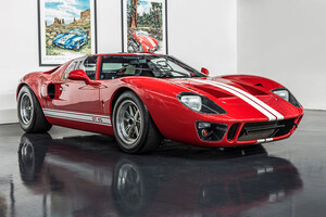 Superformance LLC and SAFIR GT40 selects HYPERFUELS as USA's GT40 motor oil and coolant supplier.