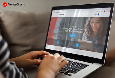 MoneyGram Launches MoneyGram Online (“MGO”) Website in Brazil