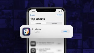 Game-changing app, Memix, debuts at #1 on App Store