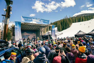 In partnership with POWDR, Subaru WinterFest will visit eight mountain resorts and include live music and satellite concerts sponsored by Harman Kardon, the premium audio partner for Subaru vehicles.