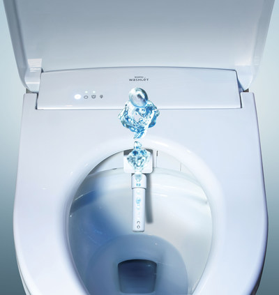 WASHLET bidet seats use pure, clean water—and countless technological innovations—to make their users cleaner and more refreshed than they have ever felt after a bathroom break by reinventing the humble toilet seat as a warm water personal cleansing system. When the WASHLET bidet seat’s cleansing cycle is activated, a self-cleaning wand with AIR-IN WONDER-WAVE® technology extends from beneath the seat to provide a soothing warm flow of aerated water for complete cleansing.