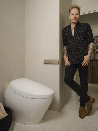 Matt Sorum, the Grammy-winning drummer of Guns N’ Roses fame, knows a thing or two about luxury. “To me, TOTO’s NEOREST NX2 is the next level in lifestyle. I feel like I have arrived now that I have two of them in my house. I do not understand how people can spend thousands on cars, watches, and even bed sheets but settle for a run-of-the-mill toilet.” Sorum added, “The NEOREST NX2 has really changed my life. Using the bathroom is now an enjoyable experience and a new level of self-care.”