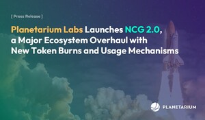 Planetarium Labs Announces NCG 2.0, a Major Ecosystem Overhaul with New Token Burns and Usage Mechanisms