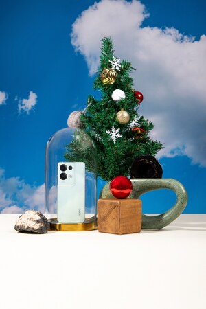 This Festive Season Take The Stress Out of Shopping With OPPO's Ultimate Gift List