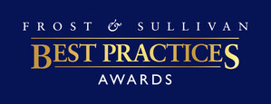 Leading organizations in Asia-Pacific Lauded with the Frost &amp; Sullivan Best Practices Award