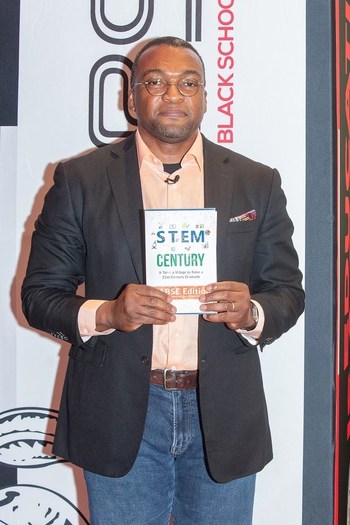 NABSE launched an edition of 'STEM Century: It Takes a Village to Raise a 21st Century Graduate'