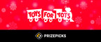 PrizePicks Rings in the Holidays with Atlanta Marine Toys for Tots Donation for Second Year in a Row