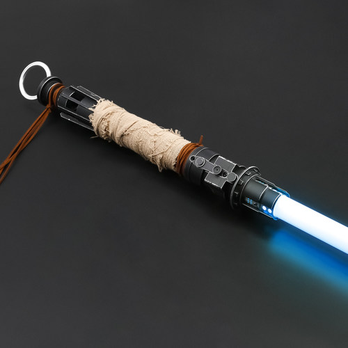 A custom lightsaber from DynamicSabers