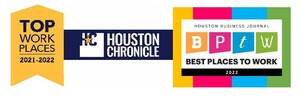 Arena Energy Named One of the Best Places to Work in Houston for Second Consecutive Year by the Houston Chronicle and Houston Business Journal