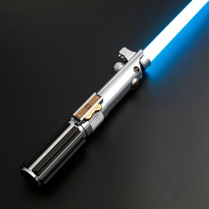 'Star Wars' Lightsabers Brought to Life by DynamicSabers