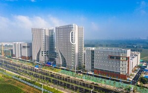 Huaiyin in Jinan, Shandong, Intent on Transforming into China's Top Health and Wellness City