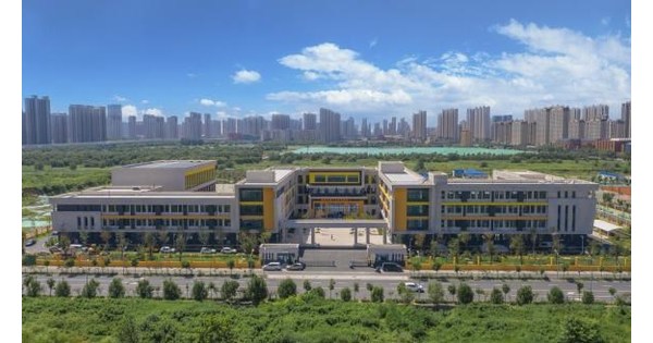 Le district de Huaiyin à Jinan, dans le Shandong, ambitionne de devenir