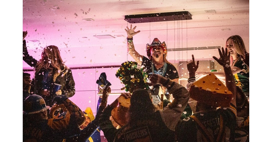 BRET MICHAELS: Making Of MNF Open 