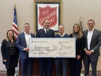 Virginia Natural Gas awards $750,000 to Salvation Army to assist in winter energy bill relief for residential customers
