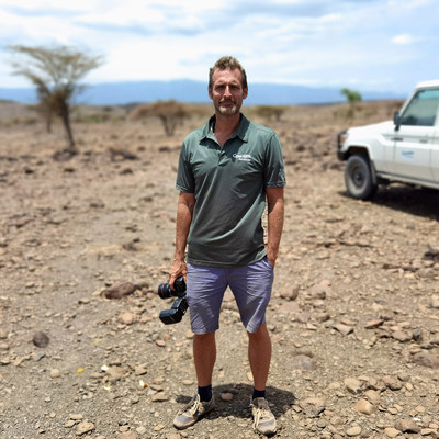 Over the course of a week, Alexi Lubomirski traveled with Concern Worldwide through the remote and arid landscape of Marsabit County, meeting those worst affected by the drought.