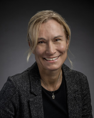 Caterpillar Names New Chief Sustainability Officer, Dr. Lou Balmer-Millar.