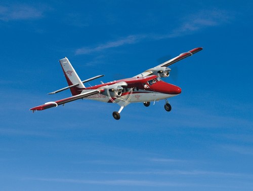 Twin Otter Series 400 (CNW Group/De Havilland Aircraft of Canada)