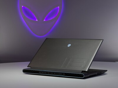 Alienware’s most powerful laptop, the m18.