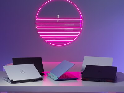 Alienware and Dell reveal six new gaming laptops including: Alienware m18 and m16, Alienware x16 and x14, and Dell G16 and G15.
