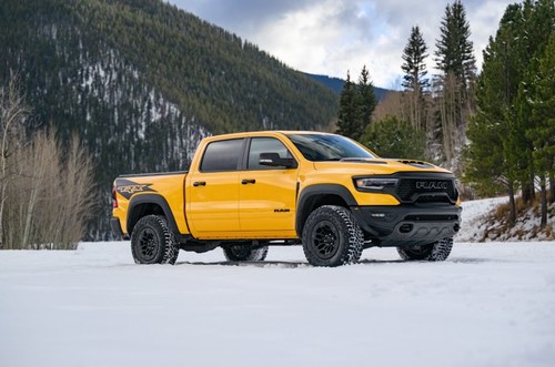 New 2023 Ram 1500 TRX Havoc illuminates the expanded light-duty lineup.