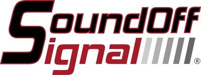 SoundOff Signal Logo