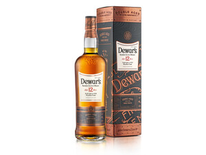 DEWAR'S® REIMAGINED 12-YEAR-OLD BLENDED SCOTCH WHISKY RANKED FOURTH MOST EXCITING WHISK(E)Y BY WHISKY ADVOCATE AND NUMBER 1 SCOTCH WHISKY OF THE YEAR 2022