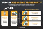Iridium Introduces its Next Generation Satellite IoT Data Service