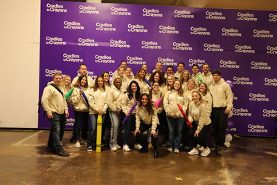First Quality & Cradles to Crayons