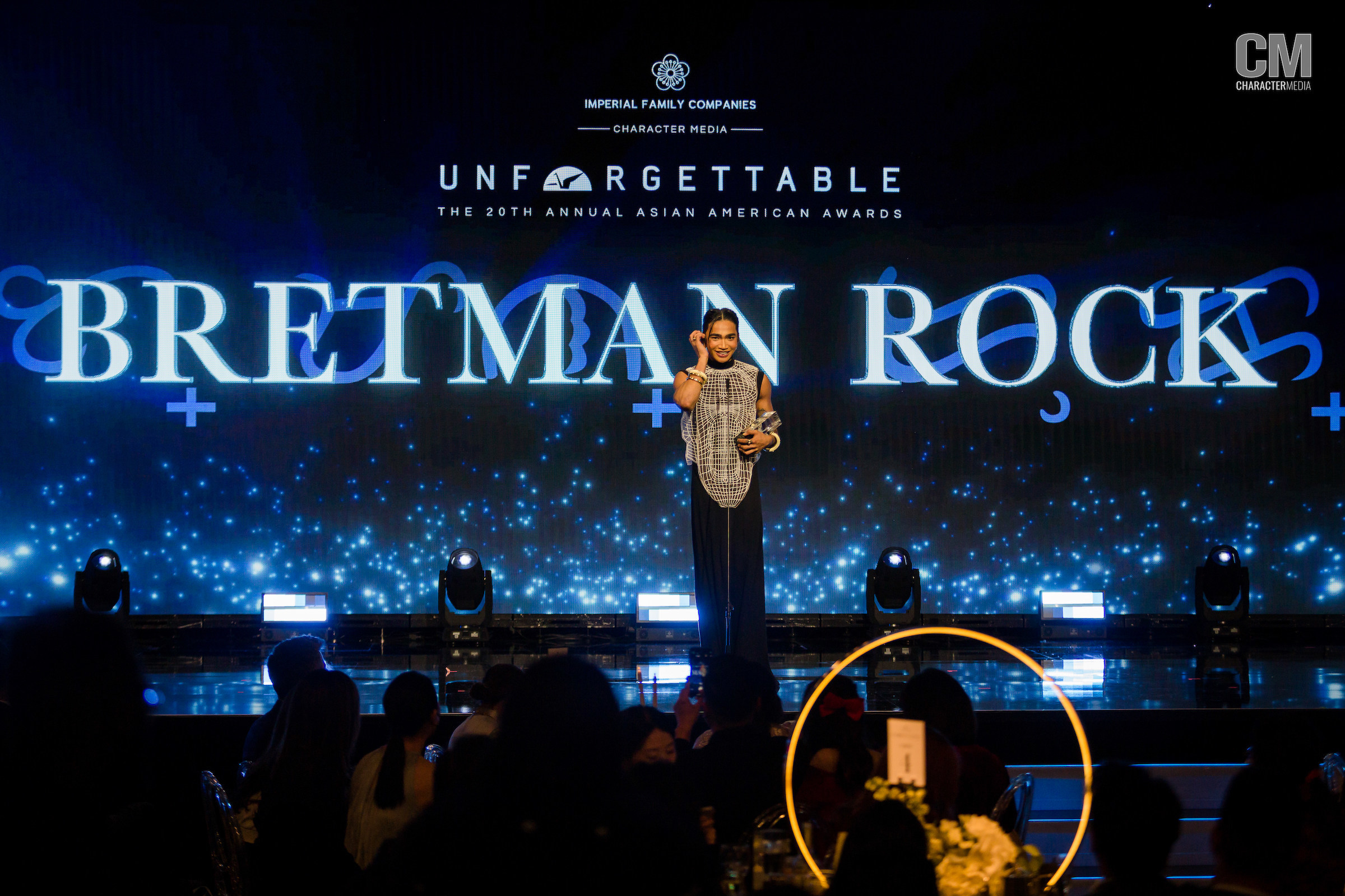 Iconic Moments Take Center Stage as Hollywood Gathers to Honor Asian Luminaries at 20th Annual Unforgettable Gala, UNFO Celebrates Successes of APIs in Entertainment, Arts and Culture