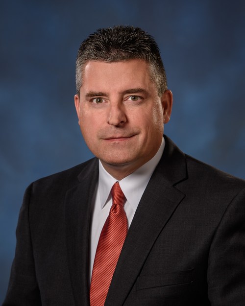 Sean Dugan, executive vice president, Human Resources and Corporate Services, Erie Insurance