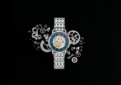 Armitron self hot sale winding watch