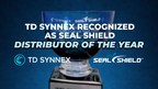TD Synnex被评为年度最佳密封盾经销商
