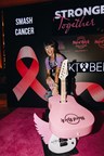 硬石国际在第23届年度PINKTOBER活动中为乳腺癌研究筹集了超过100万美元