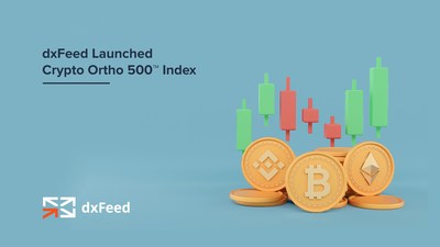 dxFeed Launched Crypto Ortho 500™ Index Based on Decorrelation Between Stocks and Crypto