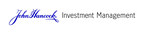 John Hancock Investment Management launches International High Dividend ETF