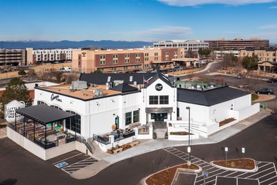 RCI Hospitality Holdings, Inc. (Nasdaq: RICK) announced acquisition of a food hall with a full service bar, brewery, and videogame arcade as part of its expansion in the greater Denver area.