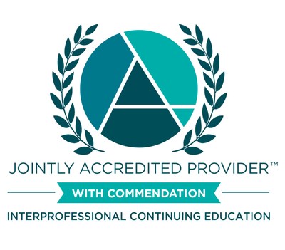 Creative Education Concepts, LLC, an accredited provider of interprofessional continuing medical education (CME) today announced it received Joint Accreditation with Commendation, the highest level of accreditation offered to members of its industry.