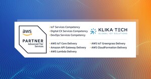 Klika Tech Achieves AWS DevOps Competency Status