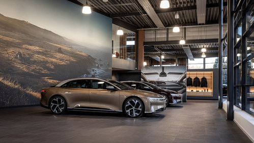 Lucid begins deliveries of Lucid Air Dream Edition to customers in Europe, confirms official WLTP driving range of up to 883 km