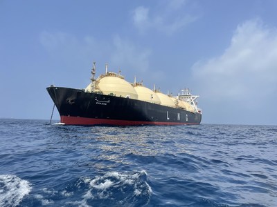 Ghasha LNG Vessel