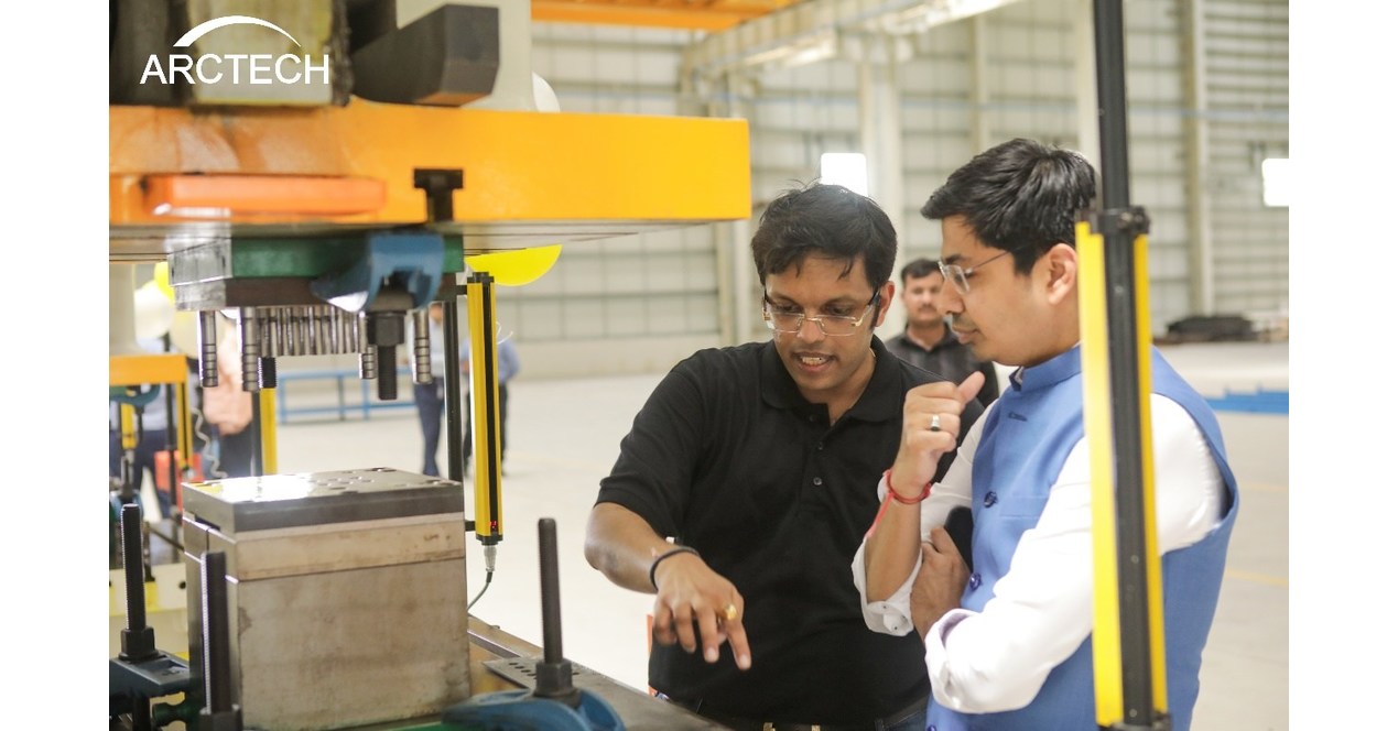 Arctech fornecer&aacute; solu&ccedil;&atilde;o de Tracker Solar Skyline II para 2,8 GW na &Iacute;ndia