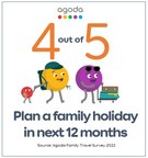 Family and friend group travel back on the cards Agoda survey shows
